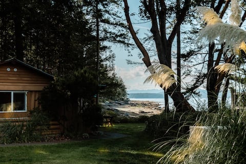 Oceanfront 2 Bedroom Cabin #154