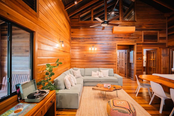 Treetop Villa - Sleeps 8 - Trinidad and Tobago