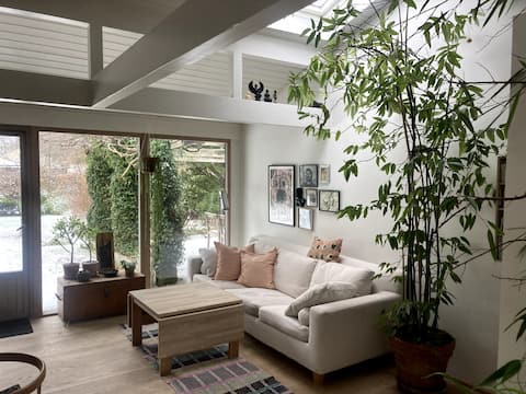 Peaceful oasis close to Copenhagen