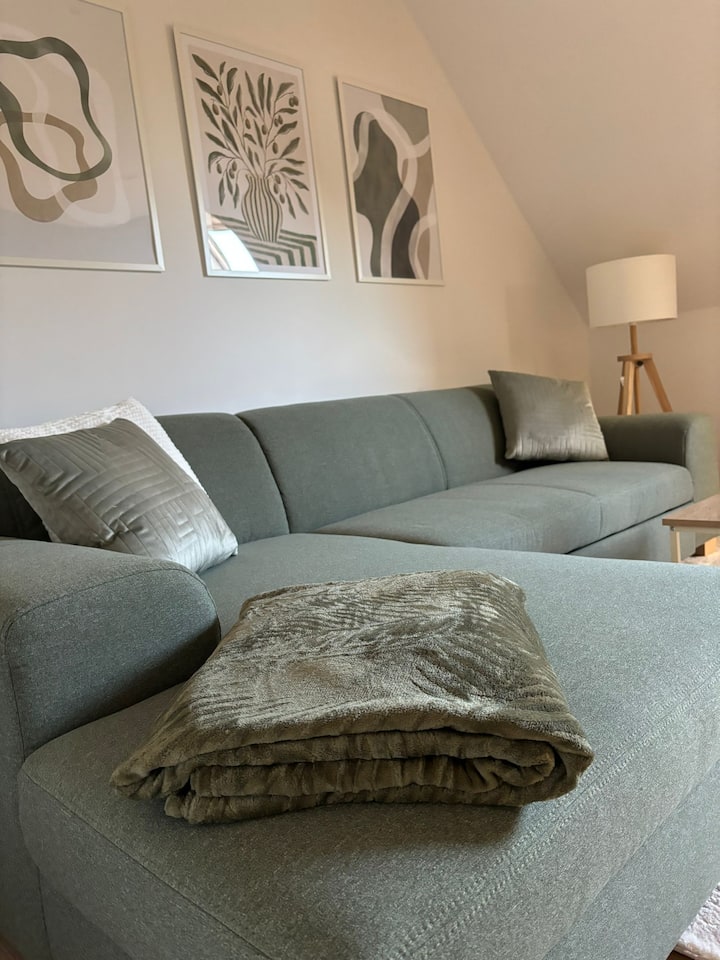 Apartment Claussen 1 - Bremerhaven