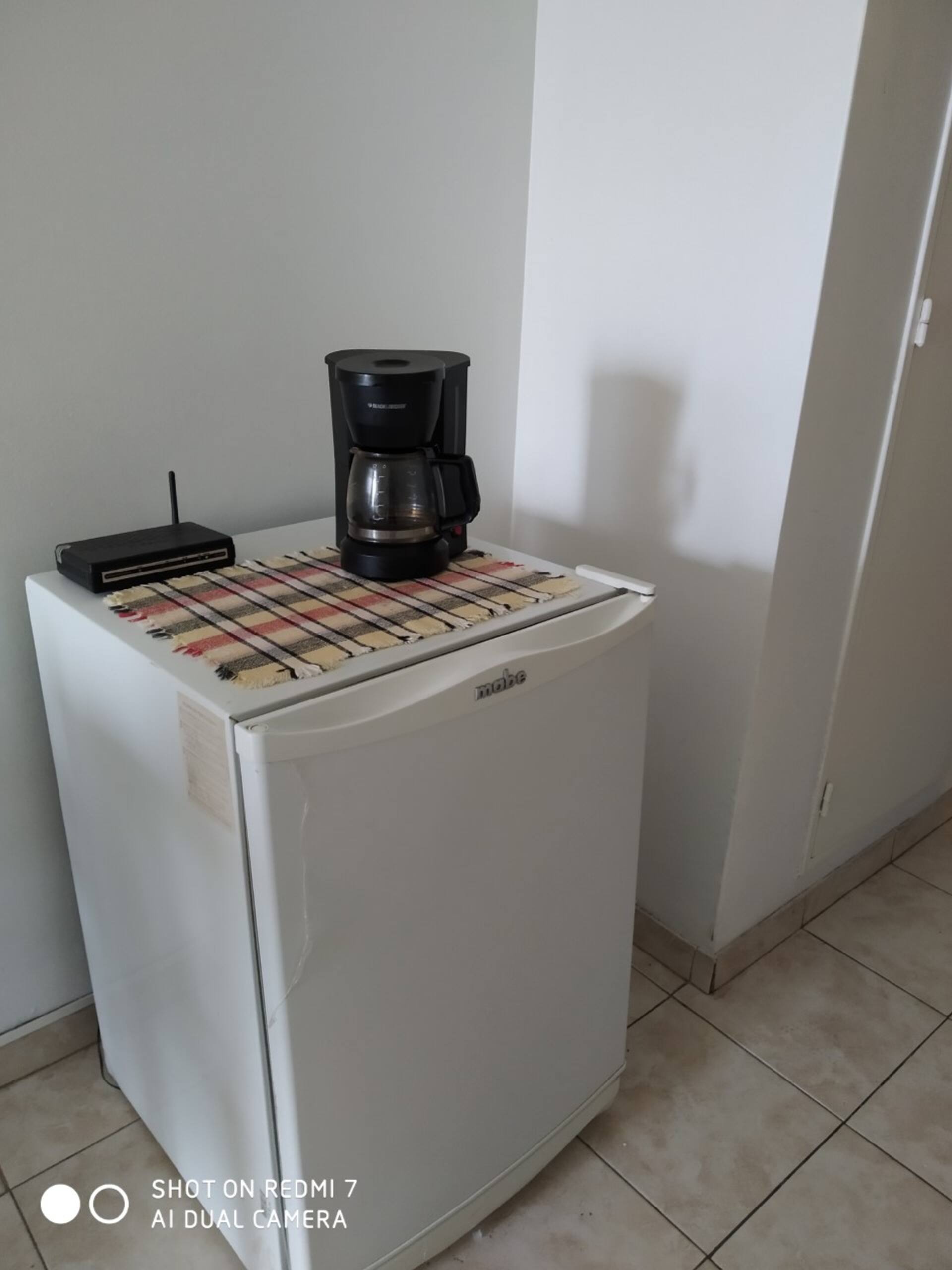 Fully equipped one-bedroom apartment in Monserrat