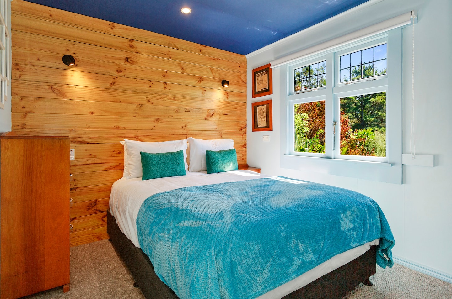 Remutaka Retreat - Orchard House 3