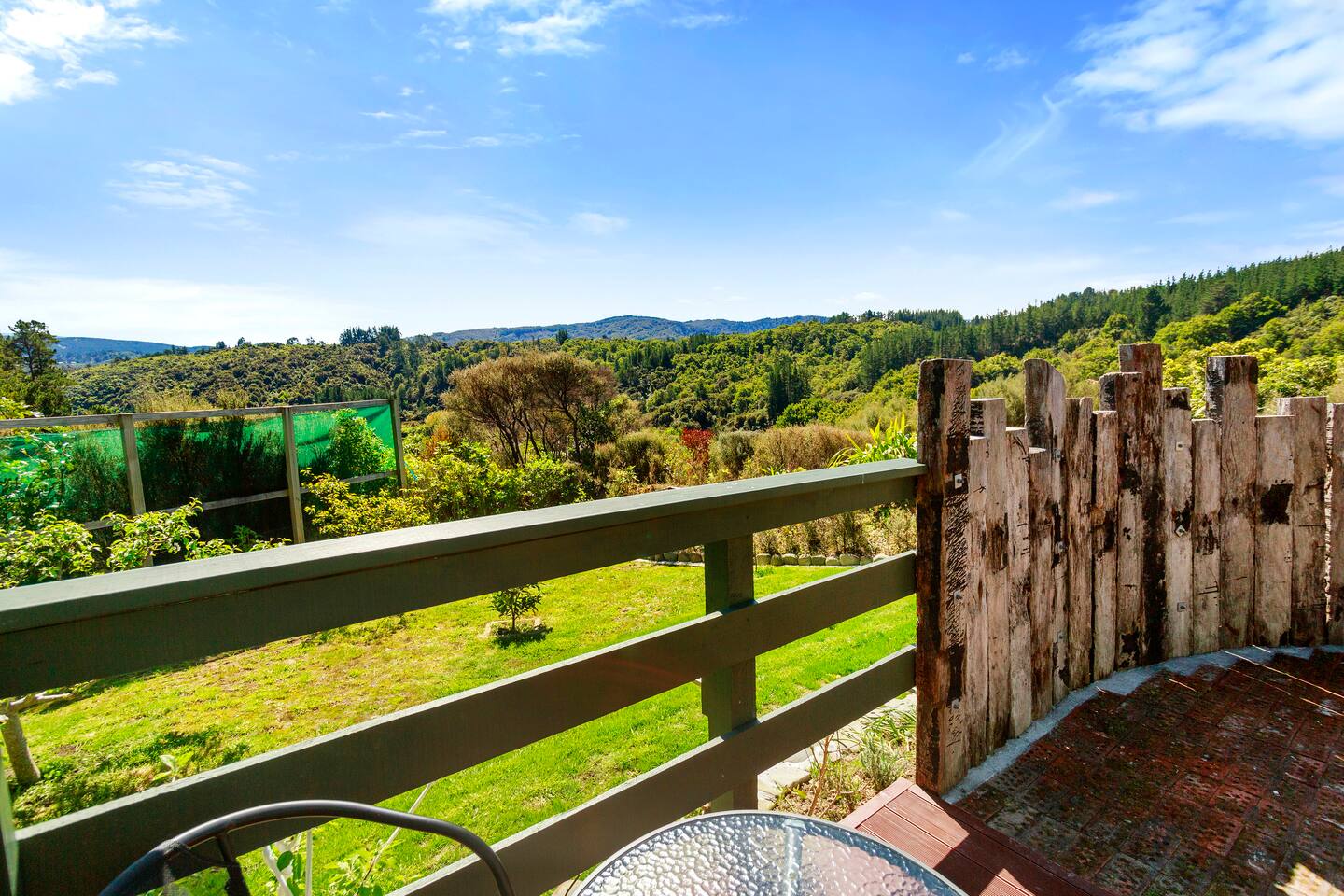 Remutaka Retreat - Orchard House 5