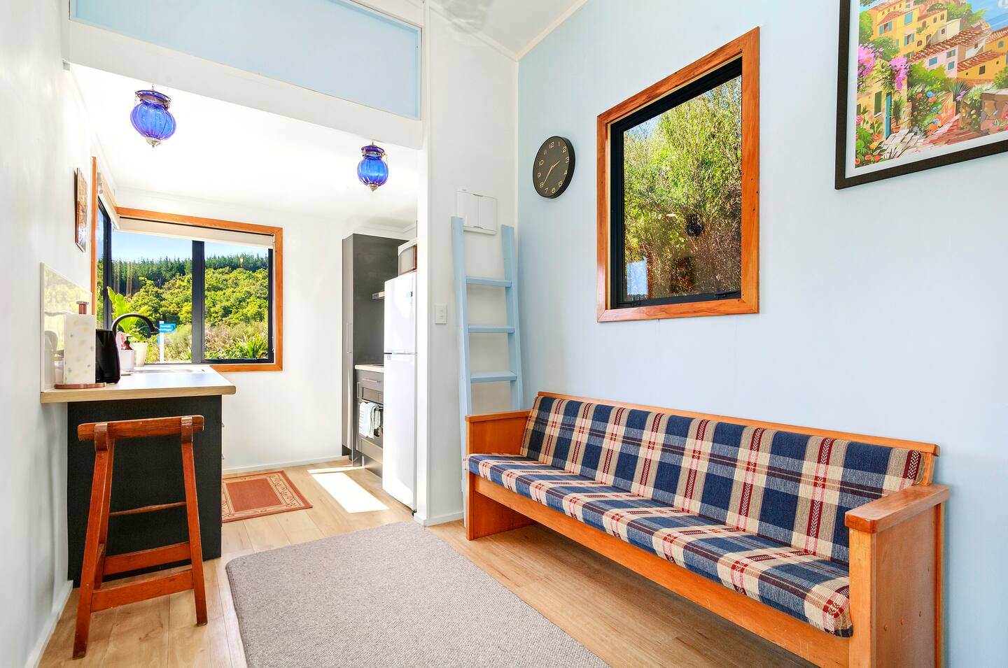 Remutaka Retreat - Orchard House 2