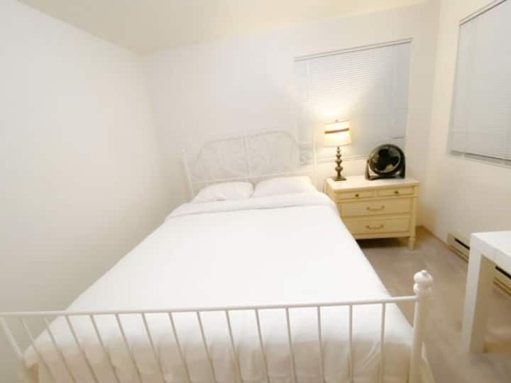 El dormitorio principal