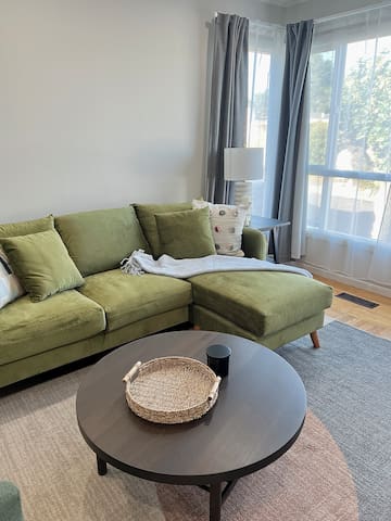 舒適現代便捷的Daly City獨棟房子4房2厕