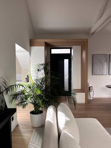 Maison contemporaine proche du métro gallery image 3