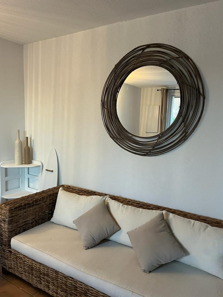 "Thenestcamargue" Mas Des Manadiers, Duplex N2 - Saintes-Maries-de-la-Mer
