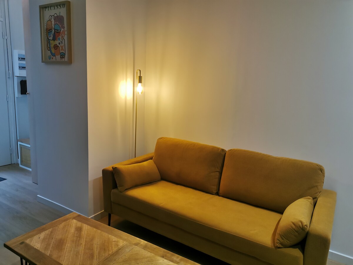Top Airbnb: Apartment Notre-Dame – Hypercentre in Le Havre