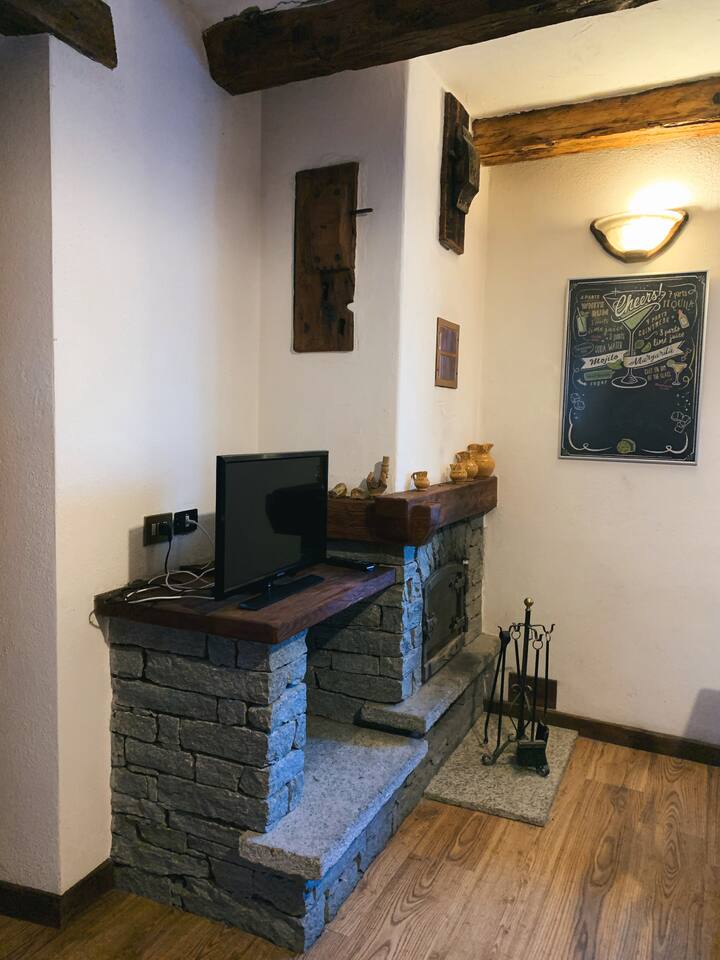 Appartamento "Ouya" - Gressoney-Saint-Jean