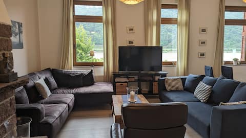 Apartment 1 Burg Gutenfels
