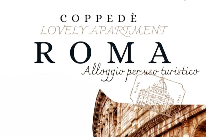 Coppedè Lovely Apartment