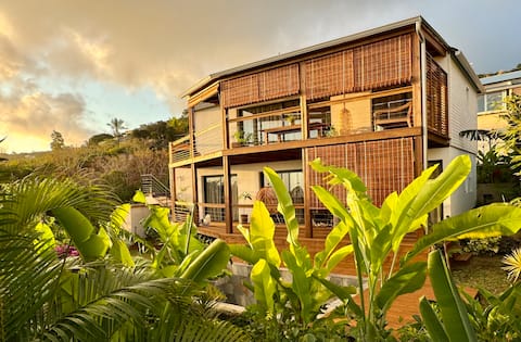 5* Boutique Villa with Indian Ocean View