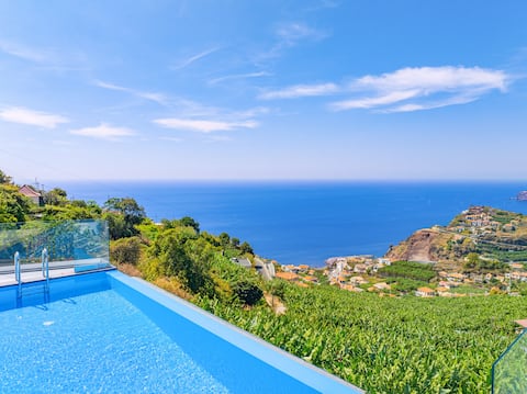 Airbnb em destaque: Sweet Paradise em Ribeira Brava