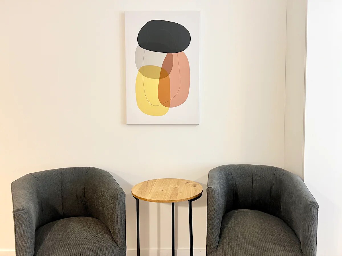 Propiedad de Airbnb exitosa: Studio W/ Nice Balcony -Recoleta en Comuna 2