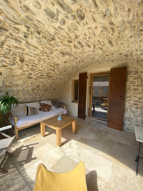 Studio in the heart of Provence