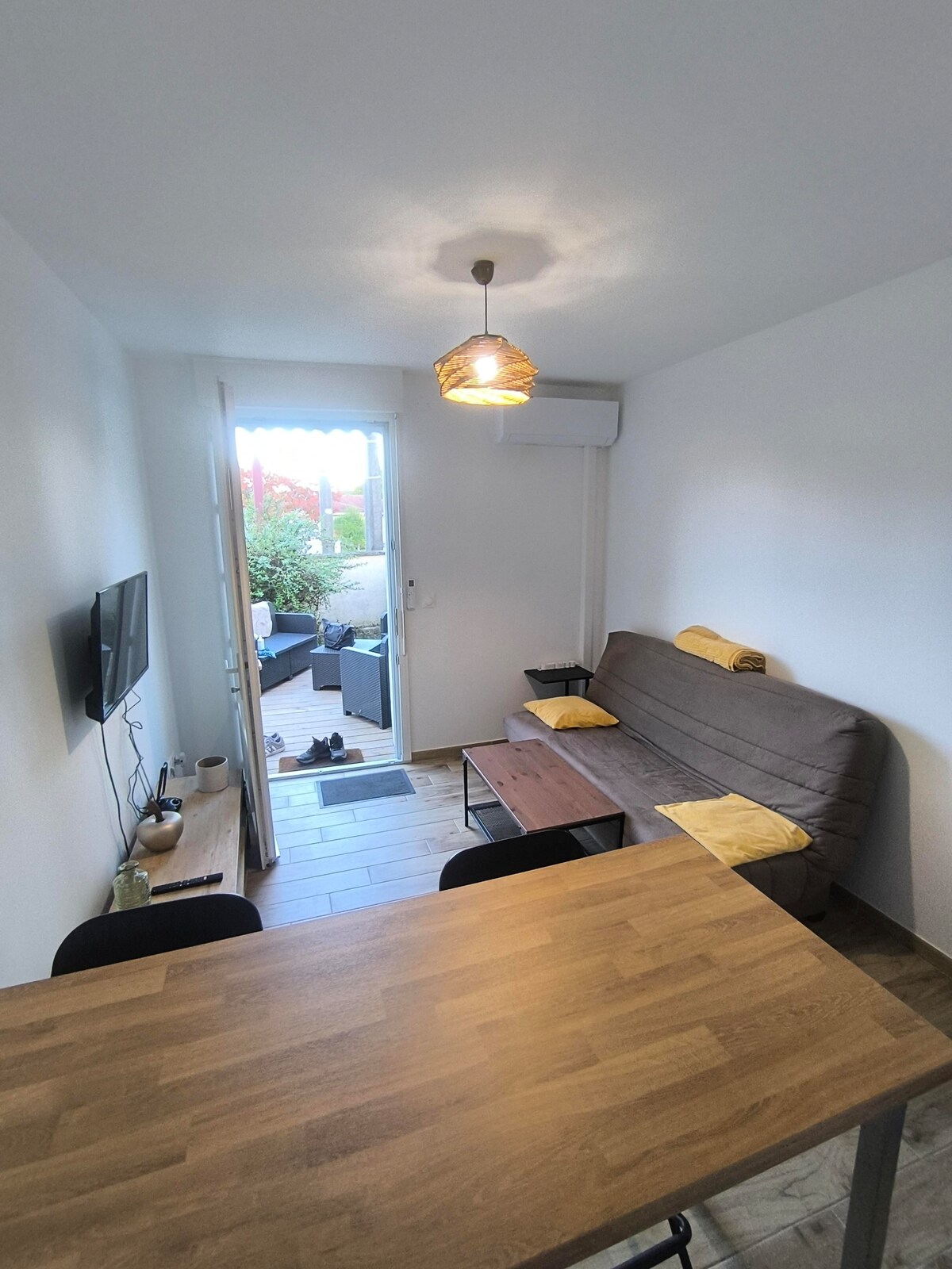 Propriété Airbnb réussie: A. Welcome à Saint Médard En Jalles