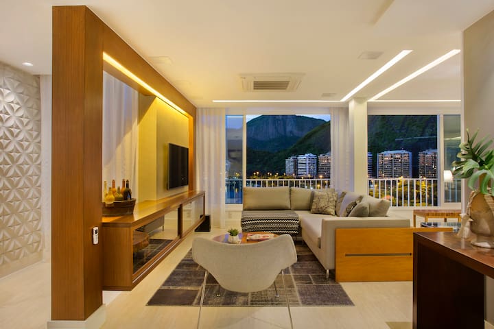 Luxo – Lagoa Rodrigo de Freitas gallery image 2