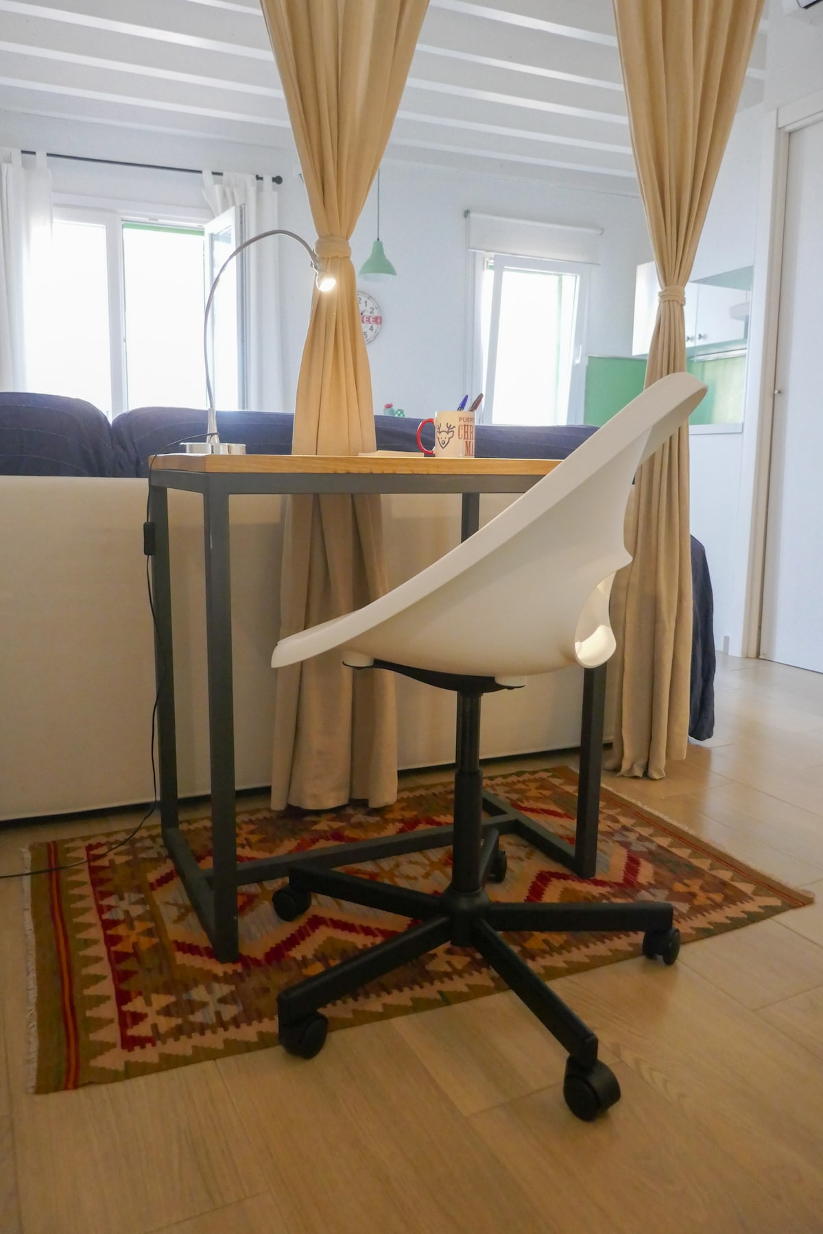 TI 112 Olivo: bright and fresh. 4