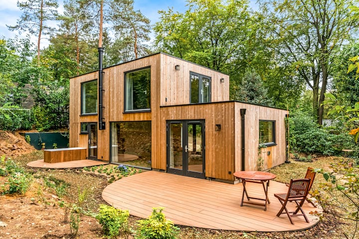 Luxury forest villa 3 bed rooms