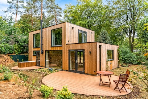 Luxury forest villa 3 bed rooms