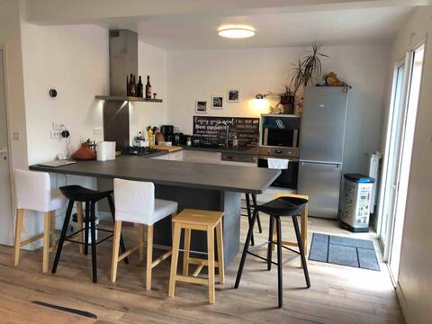 3 bedroom house, ideal for families