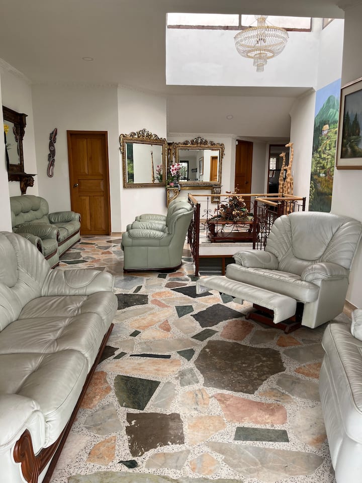 Quinta Santa Monica - Fusagasugá