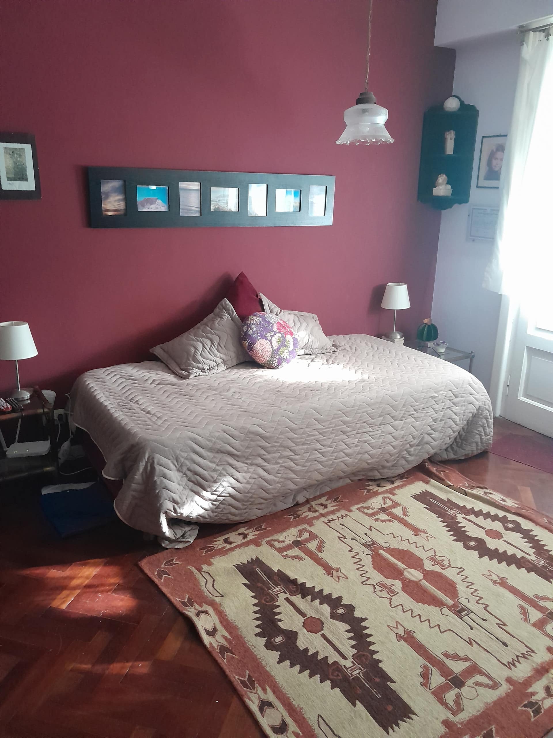 Quarto em casa compartilhada em Vicente López