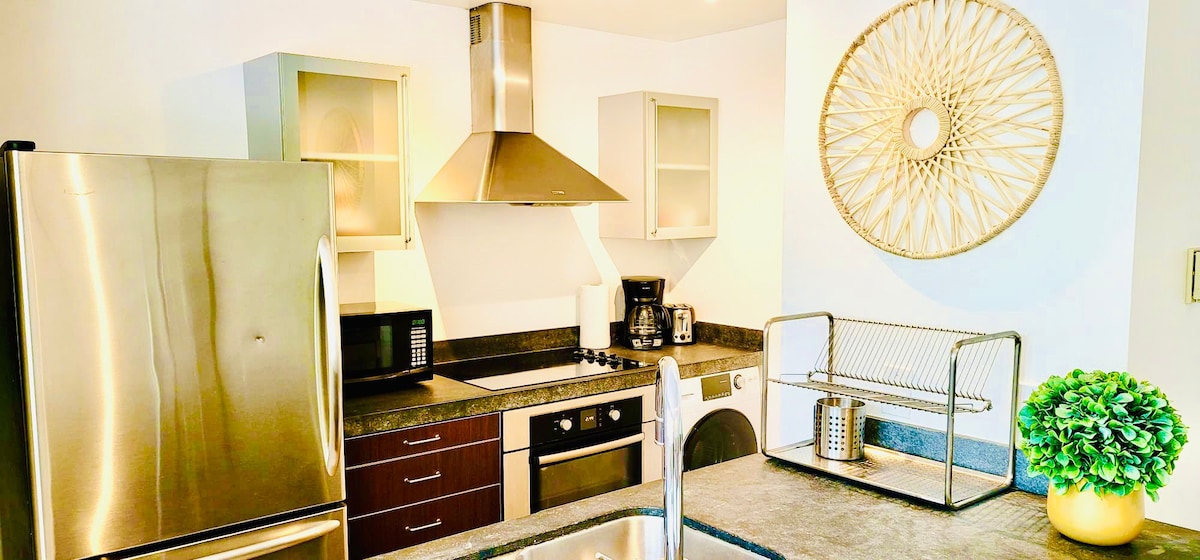 Modern Condo