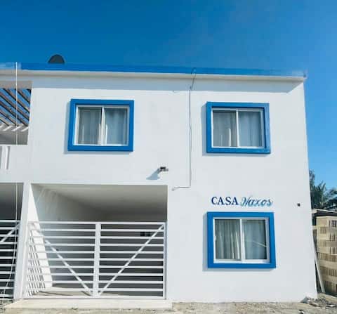 Casa Naxos. Greek Islands Houses (Costa Esmeralda)