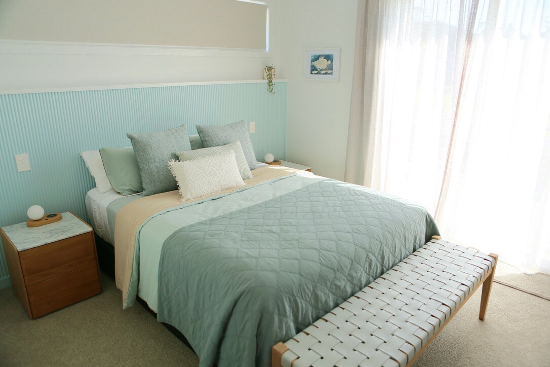 ห้องนอน