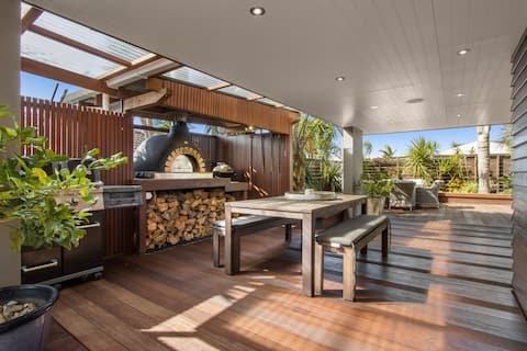 Resort-Style Beach Sanctuary