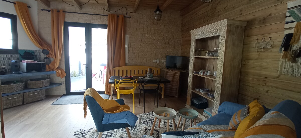 Propriété Airbnb réussie: The Guétali of the Pitons à Cilaos