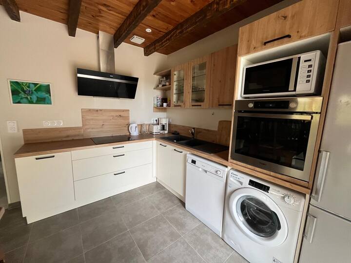 Belle Maison Dans Les Cévennes - Saint-Hippolyte-du-Fort