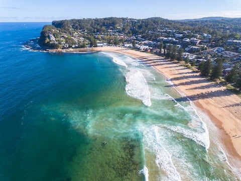 AVOCA BEACH HOUSE• 2 min to 2 Beaches•Dogs Welcome