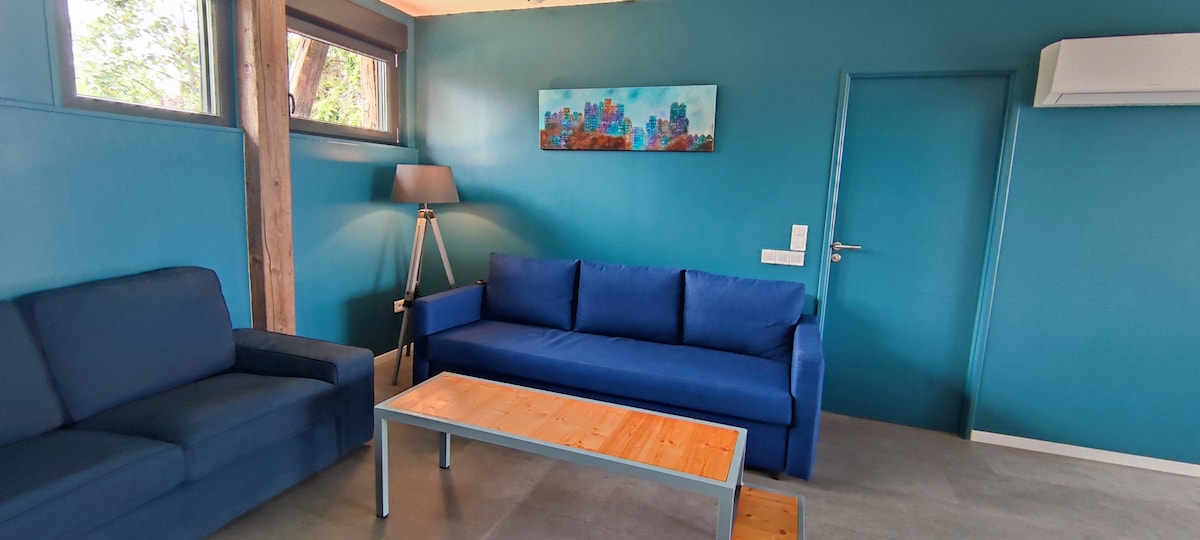 Salon Gîte Quetsche
โซฟาเบดขนาด 140x200 ซม.