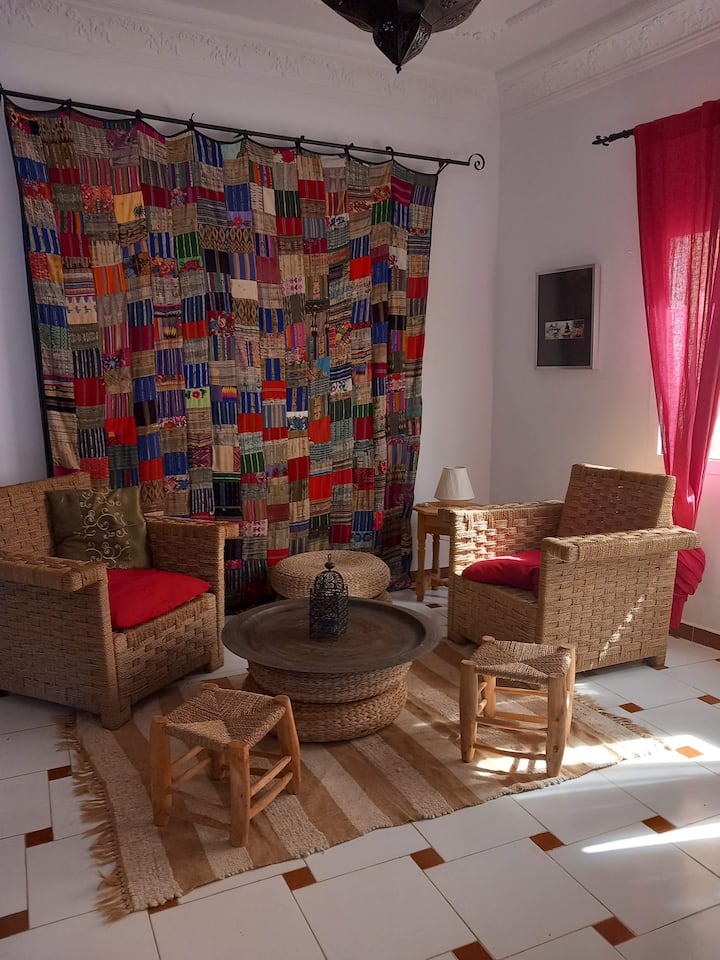 Maison à Sidi Ifni. - Sidi Ifni