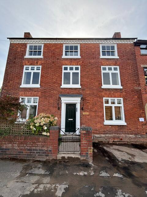 Entire Large Period Property