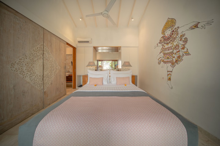 ห้องนอน