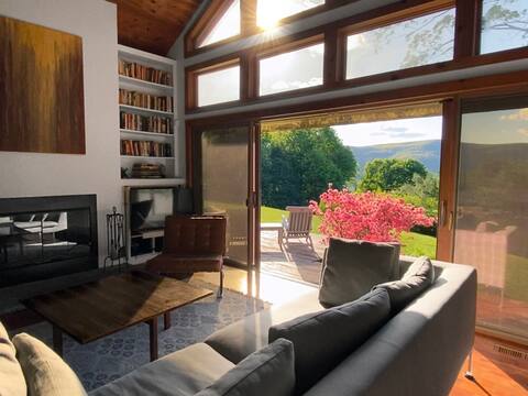 Mountain View Retreat