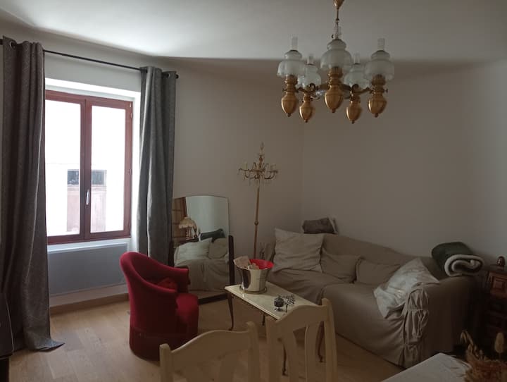 Vue Spectaculaire Logement Pour 4 Voyageurs - Sartène