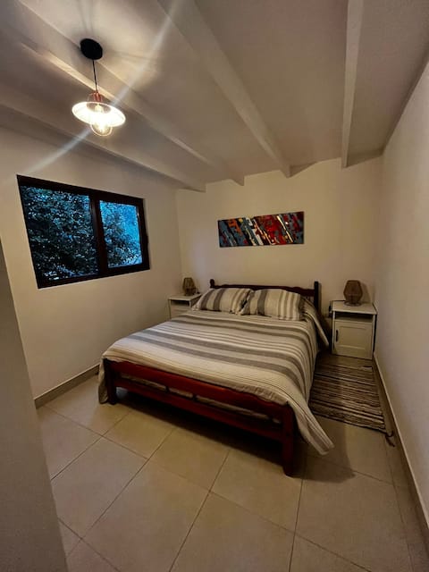 Successful Airbnb property: The Little Cabin of Bahía el Encanto in Puyehue