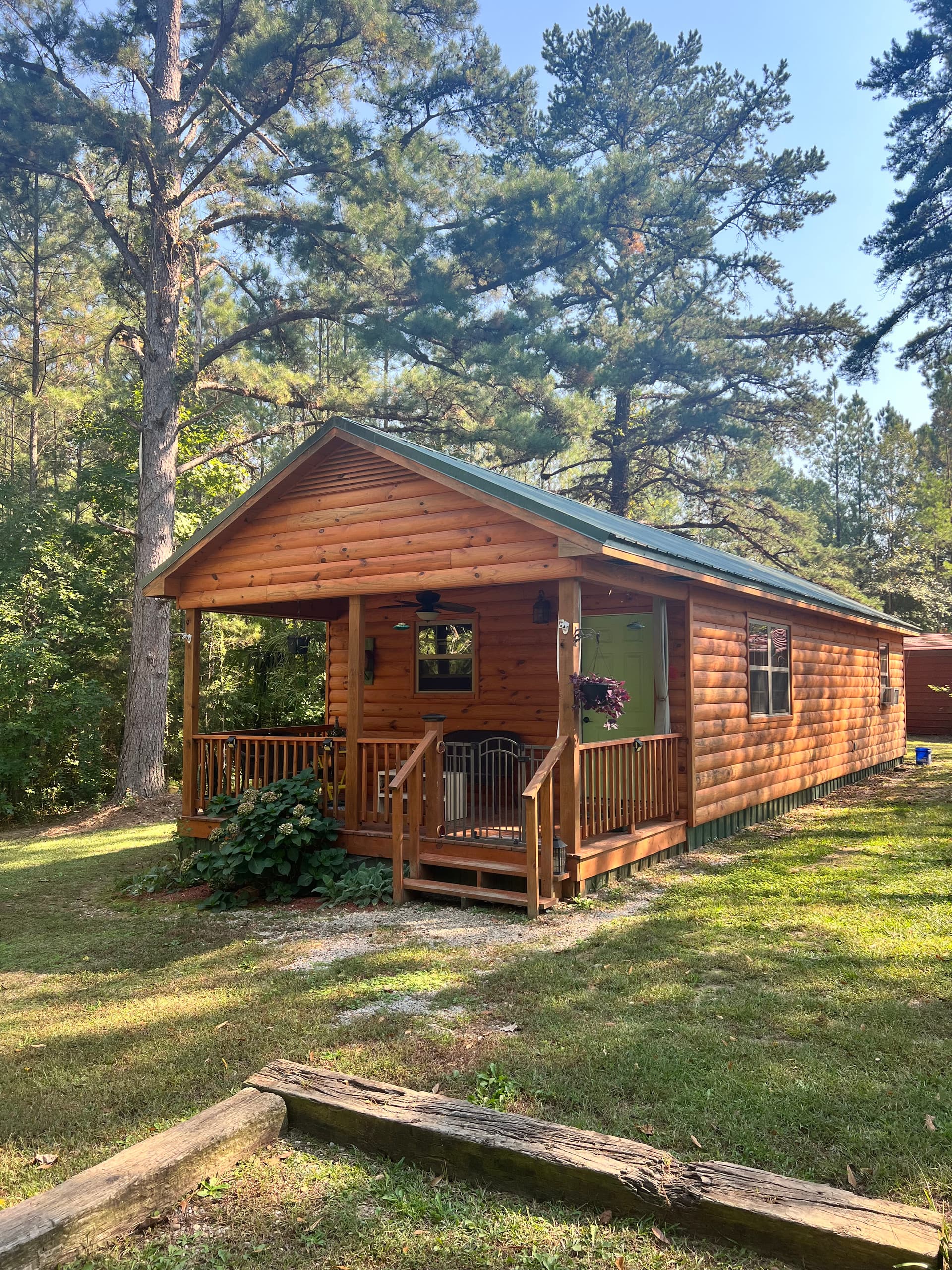 Crystal Creek Cabin