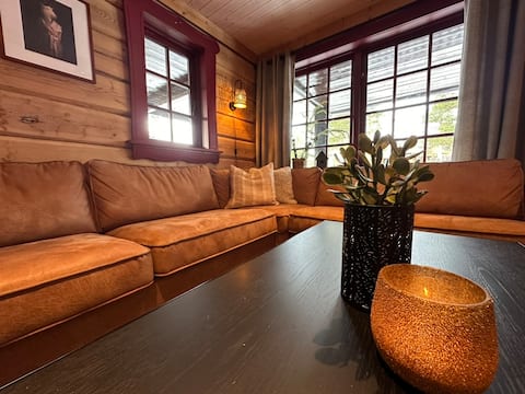 Bøverfossen-Bjorli Mountain Lodge