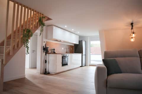 "Living together" free parking