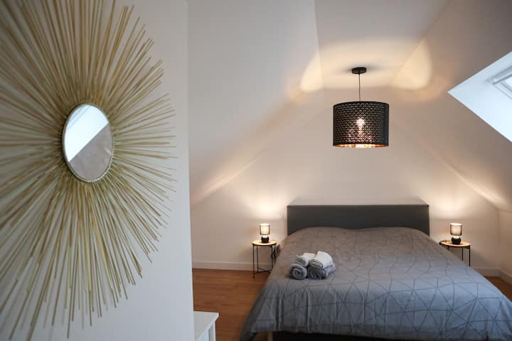 ภาพรวมของห้องนอนที่ 2 