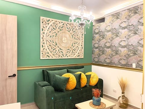 Popular Airbnb listing: Premier Apartment 503 in El Gran Limonar Cataya