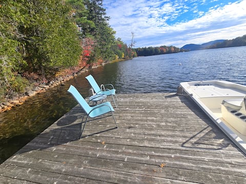 Acadia Lake House & Cottage