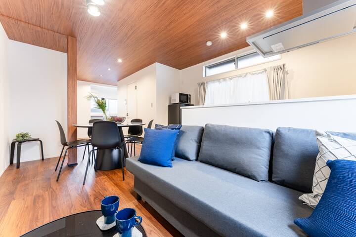 TaipA/Fully renovated/Ikebukuro 1 station/6 beds gallery image 4