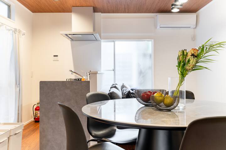 TaipA/Fully renovated/Ikebukuro 1 station/6 beds gallery image 3